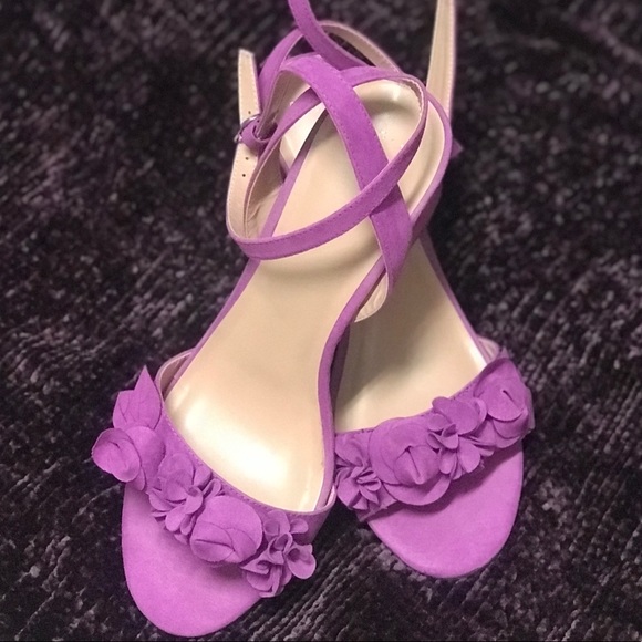 A New Day Heeled Sandals - Picture 3 of 7